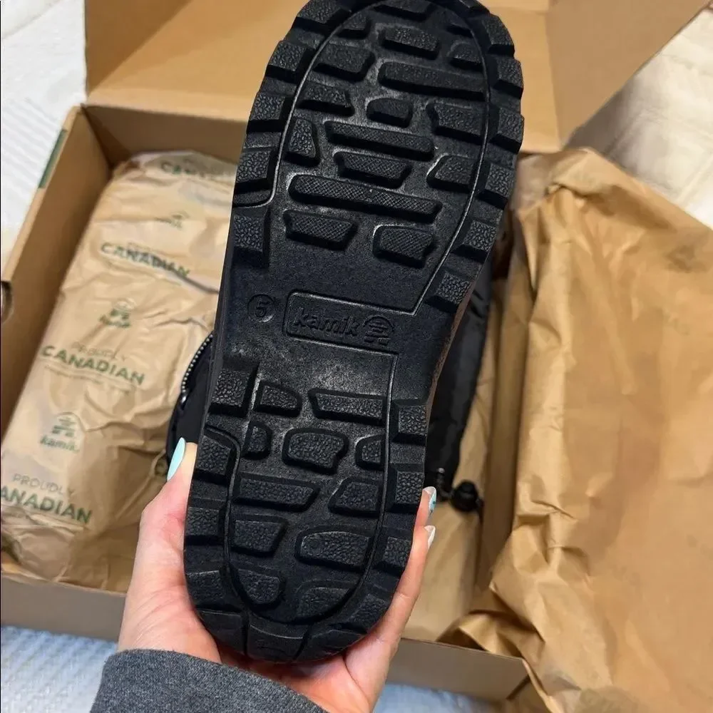 Kamik Northpole Waterproof Snow Boot